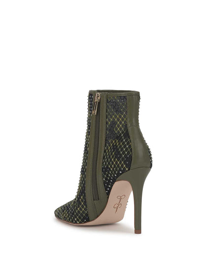 Pazra Bootie in Forest Camo
