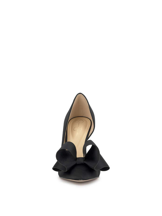 Penari High Heel in Black