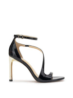 Qamille High Heel in Black