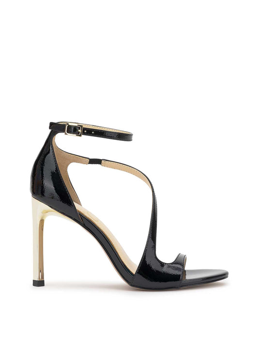 Qamille High Heel in Black