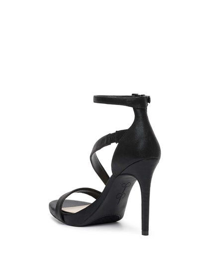 Rayli High Heel Sandal in Black