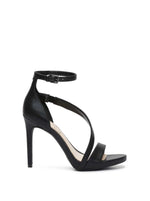 Rayli High Heel Sandal in Black
