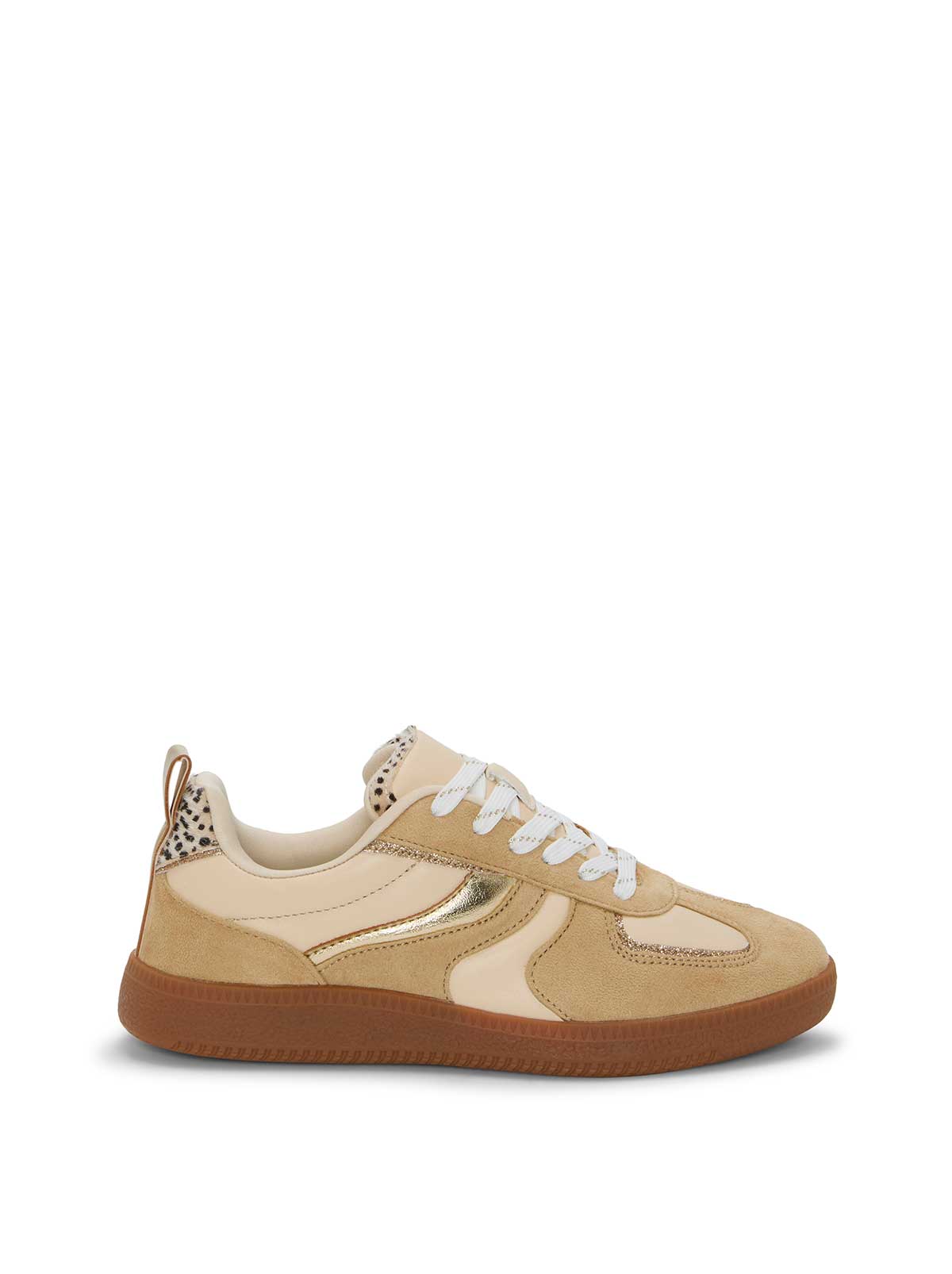 Robyna Sneaker in Camel