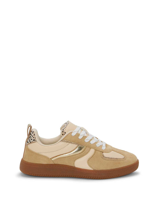 Robyna Sneaker in Camel