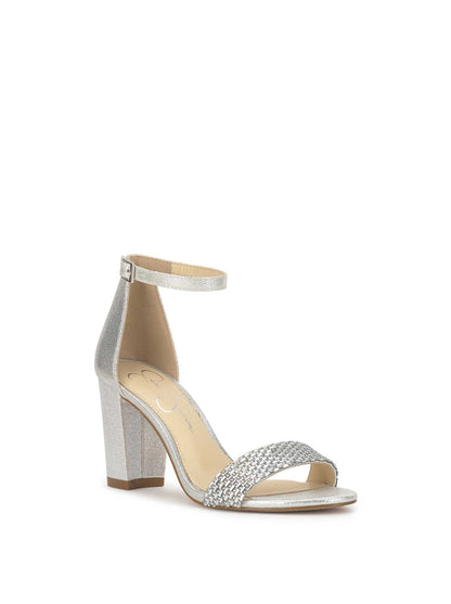 Sahino High Heel in Silver