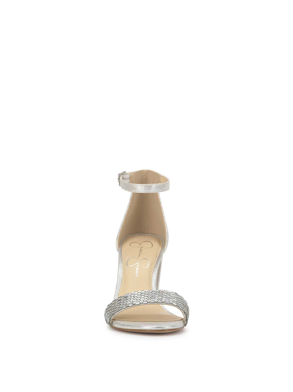Sahino High Heel in Silver
