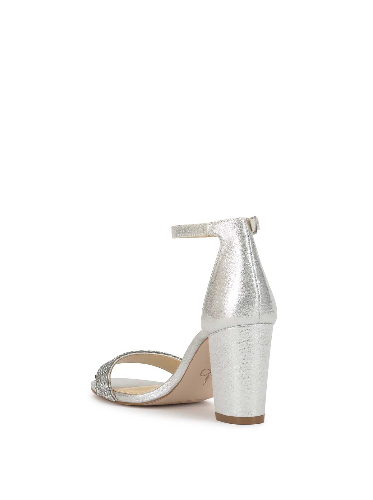 Sahino High Heel in Silver