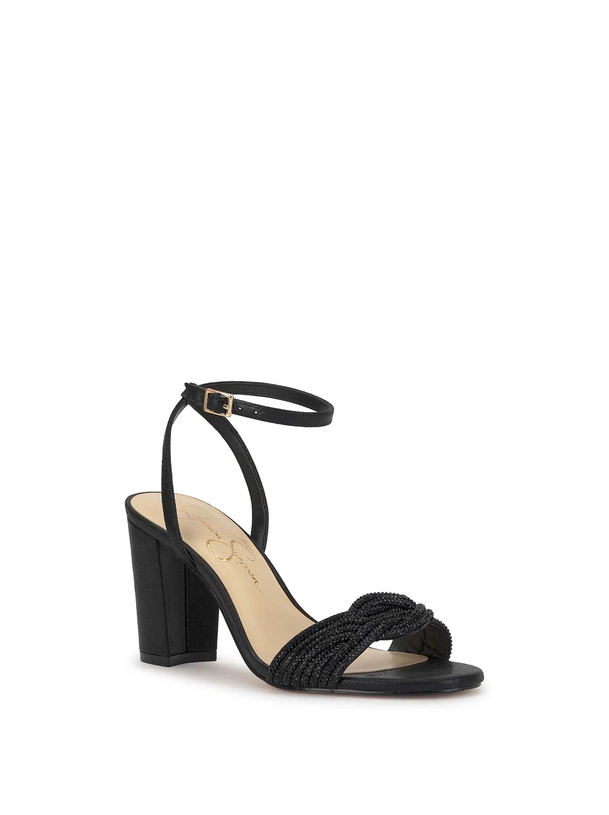 Sienea High Heel in Black