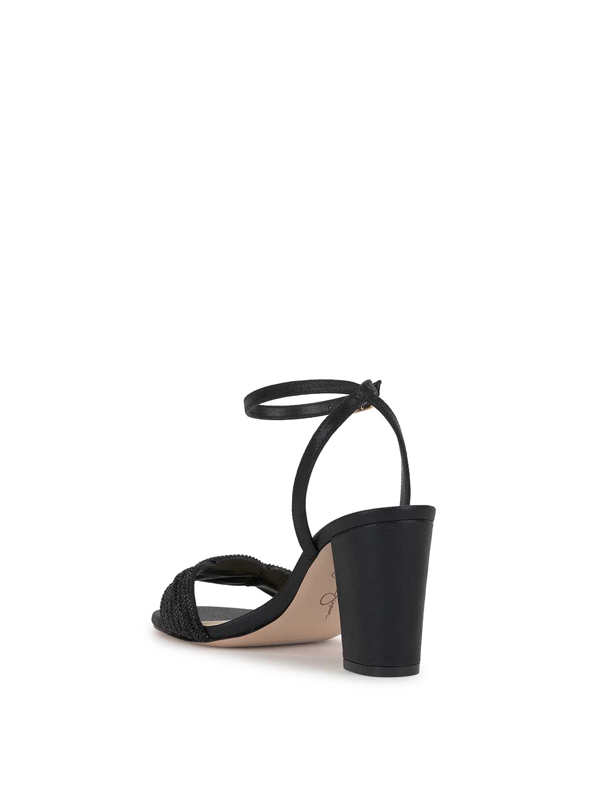 Sienea High Heel in Black