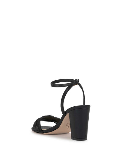 Sienea High Heel in Black