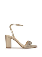 Sienea High Heel in Light Gold