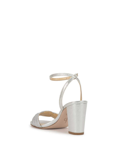 Sienea High Heel in Silver