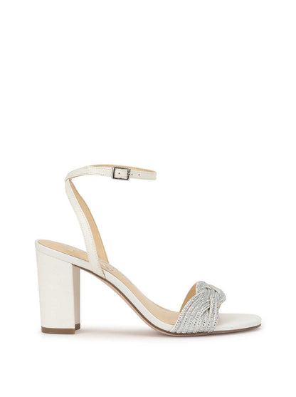 Sienea High Heel in White
