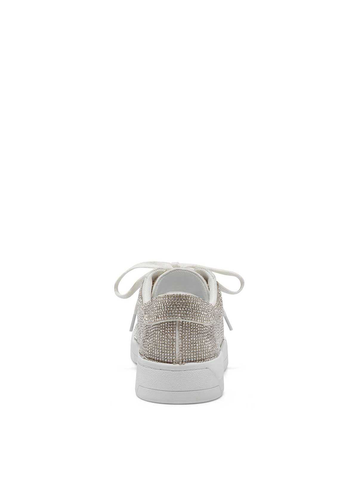 Silesta Casual Sneaker in White