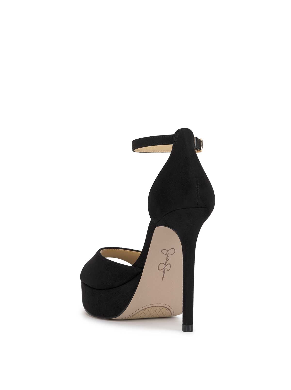 Sohilea Platform in Black