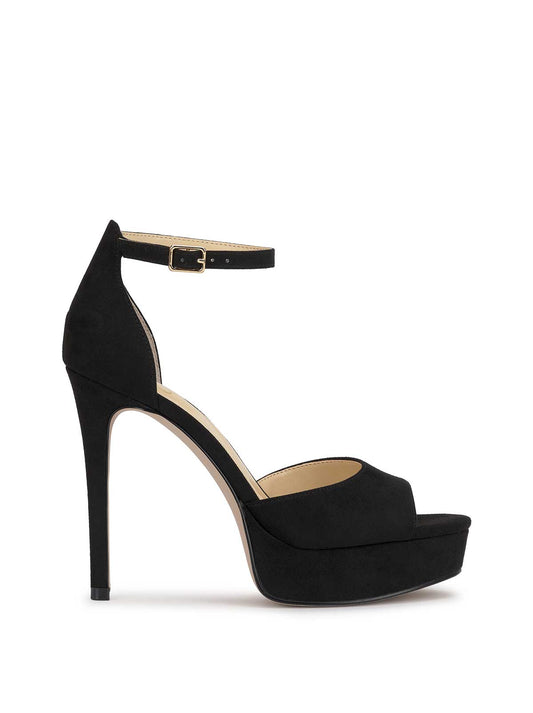 Sohilea Platform in Black