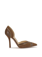 Vuley High Heel in Light Hickory