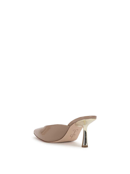 Xia High Heel in Chai Latte