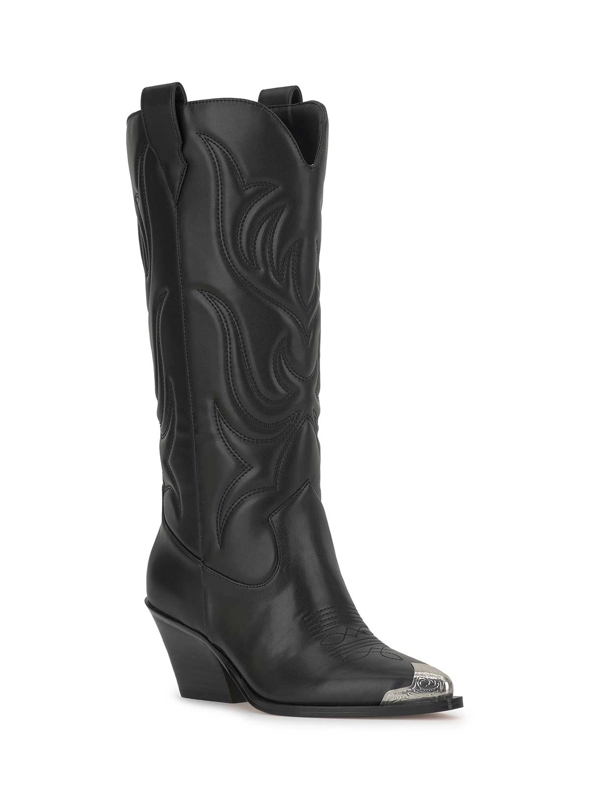 Zuliena Boot in Black
