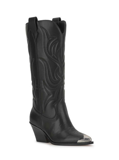 Zuliena Boot in Black