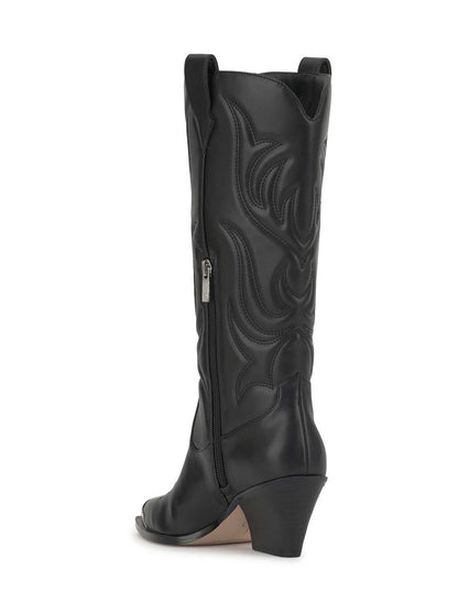 Zuliena Boot in Black