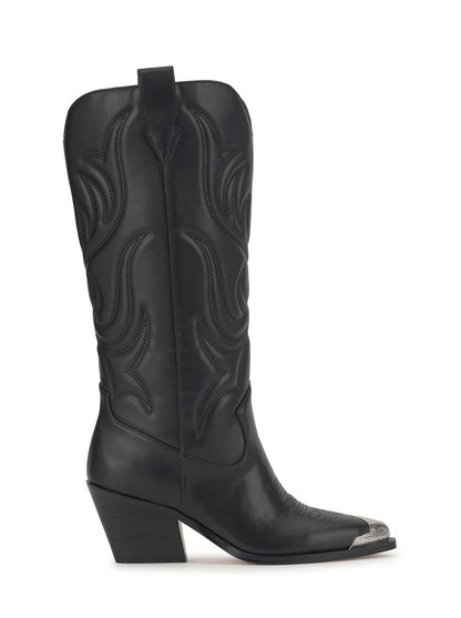 Zuliena Boot in Black