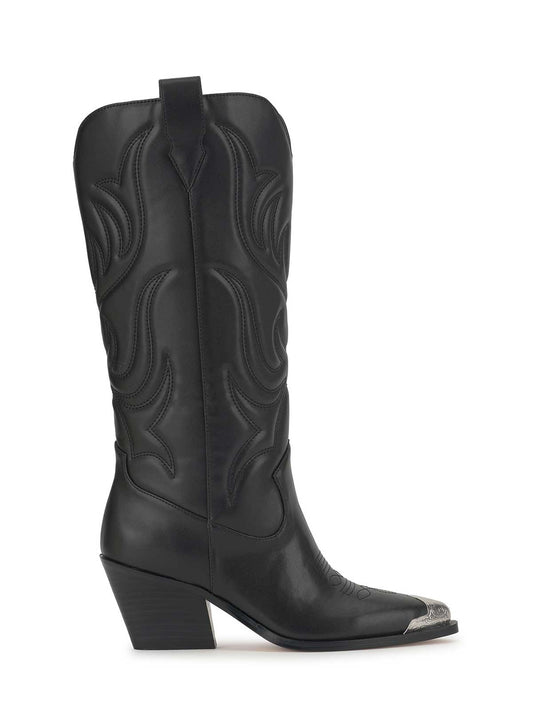 Zuliena Boot in Black