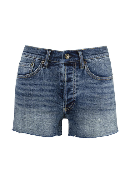 Hug Me High Rise Short in Chorus