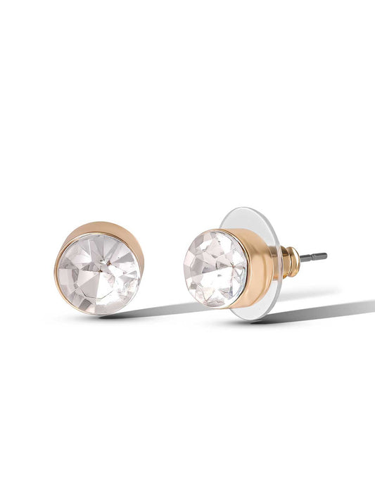 Classic Gold Earring Set