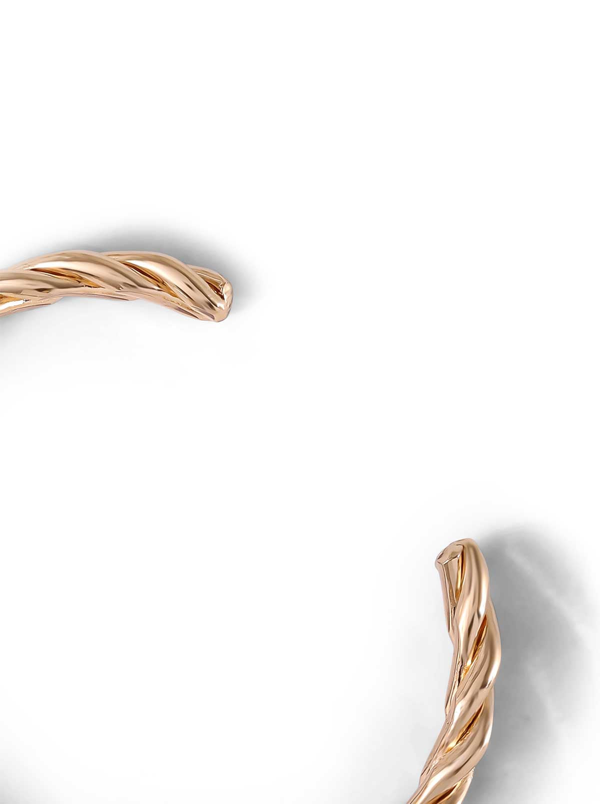 Gold Trio Bracelet Set