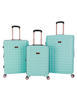 Vibrance Luggage Collection in Blue Tint