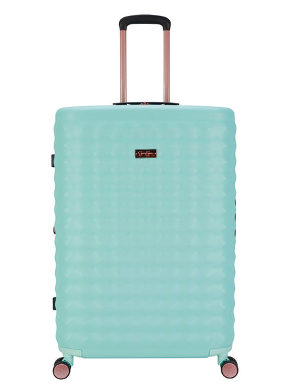 Vibrance Luggage Collection in Blue Tint