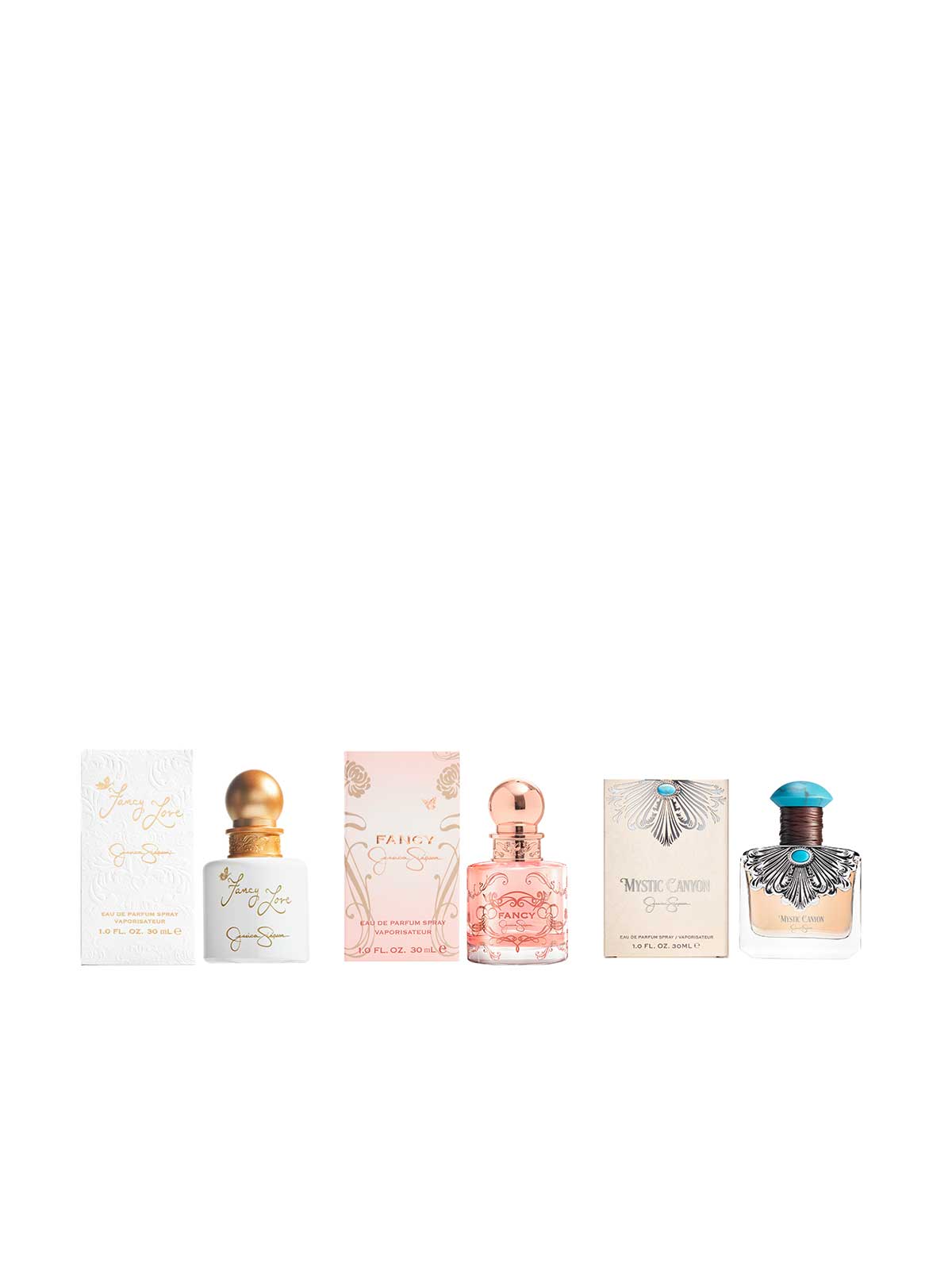 Jessica Simpson Core Fragrance 3-Pack