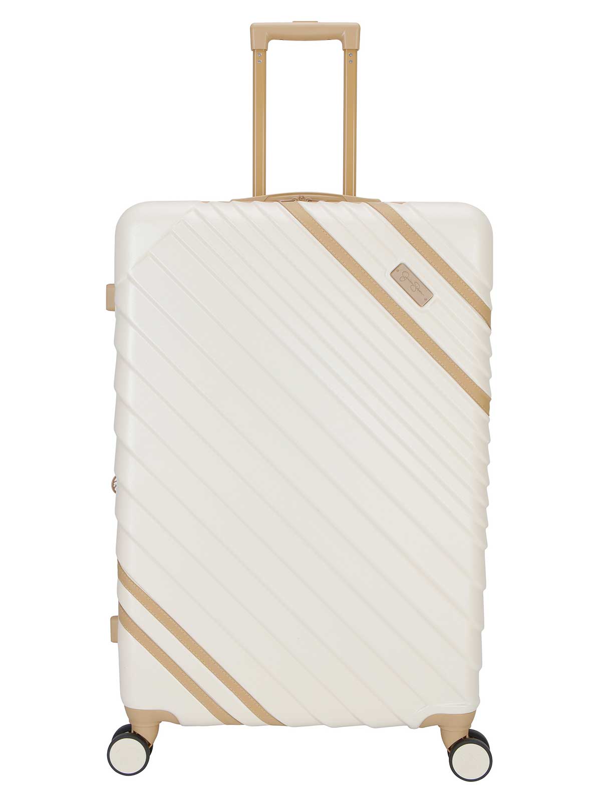 Lorelai Luggage Collection in Whitecap Gray