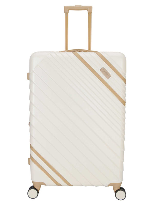Lorelai Luggage Collection in Whitecap Gray