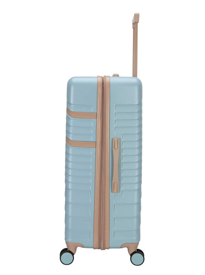 Lorelai Luggage Collection in Aquifer