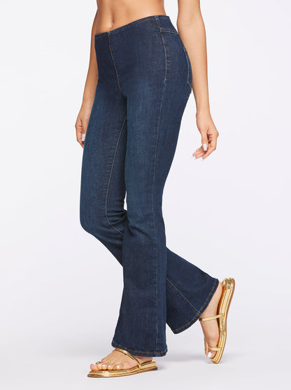 Pull on Flare in Flawless