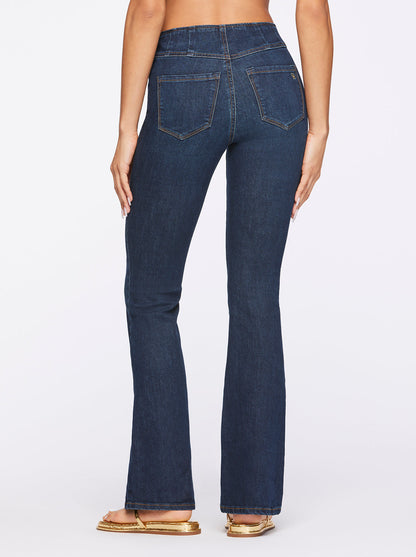 Pull on Flare in Flawless