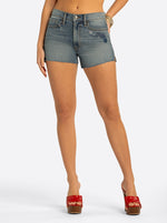 JS Jessica Simpson Redondo High Rise Short in Northeast