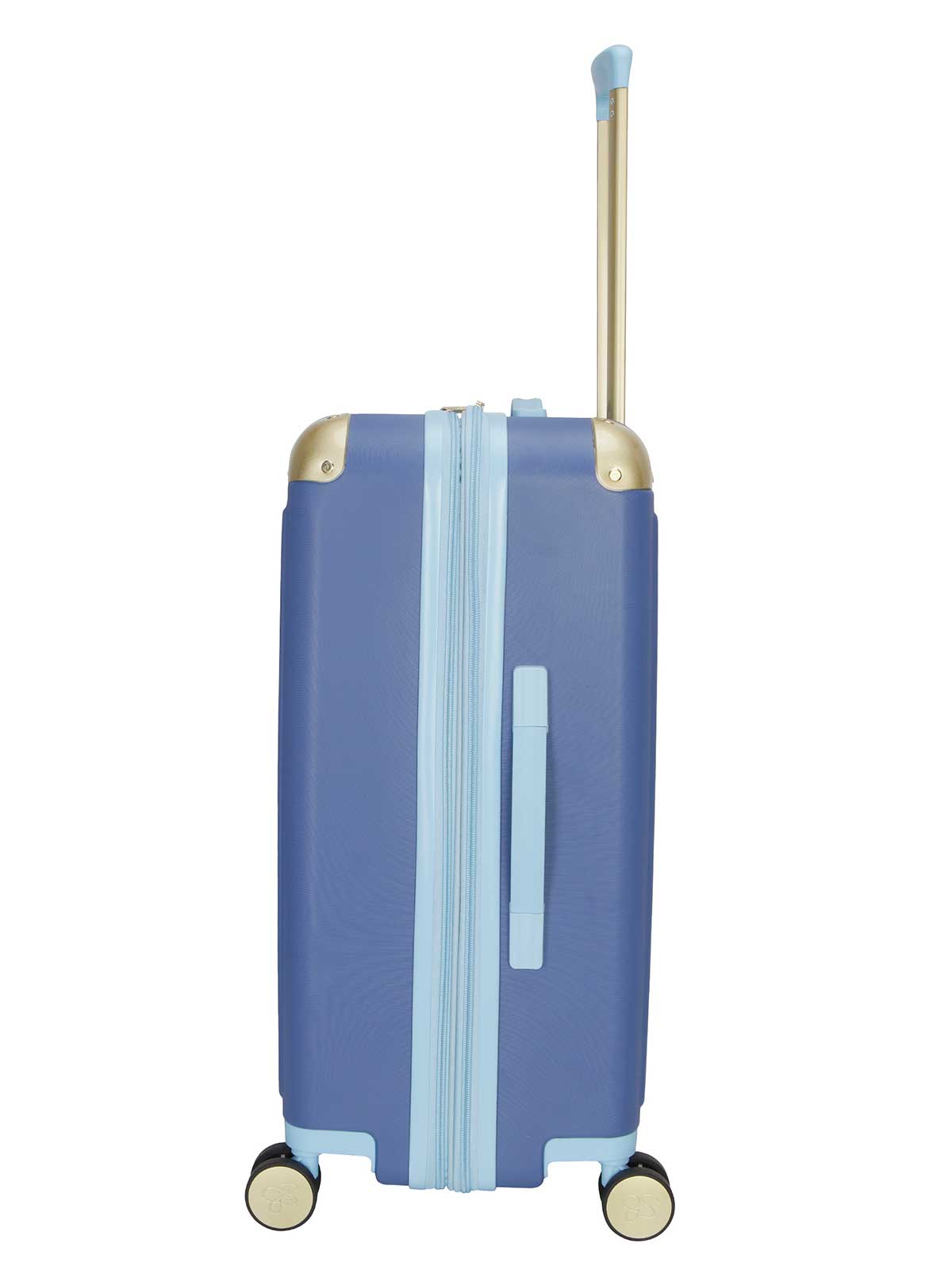 Sag Harbor Luggage Collection in Bijou Blue