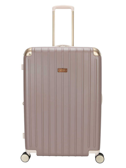 Sag Harbor Luggage Collection in Cocoa Creme