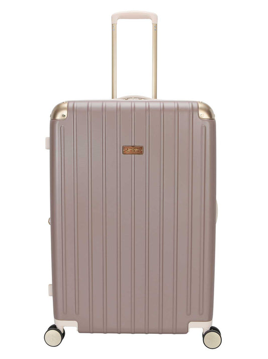Sag Harbor Luggage Collection in Cocoa Creme