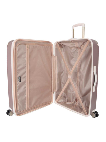 Sag Harbor Luggage Collection in Cocoa Creme