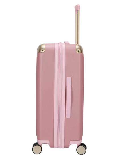 Sydney Luggage Collection in Veiled Pink
