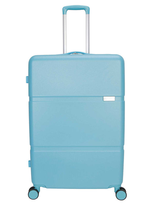 Sydney Luggage Collection in Milky Blue