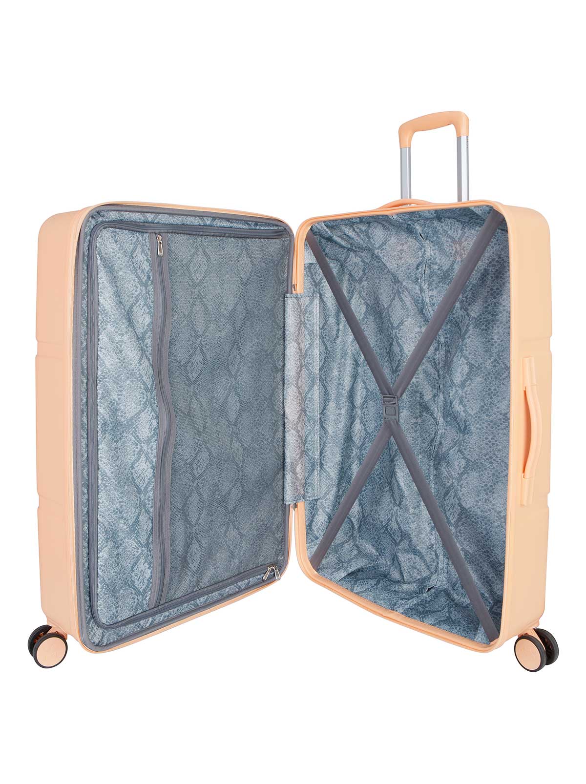 Sydney Luggage Collection in Prairie Sunset